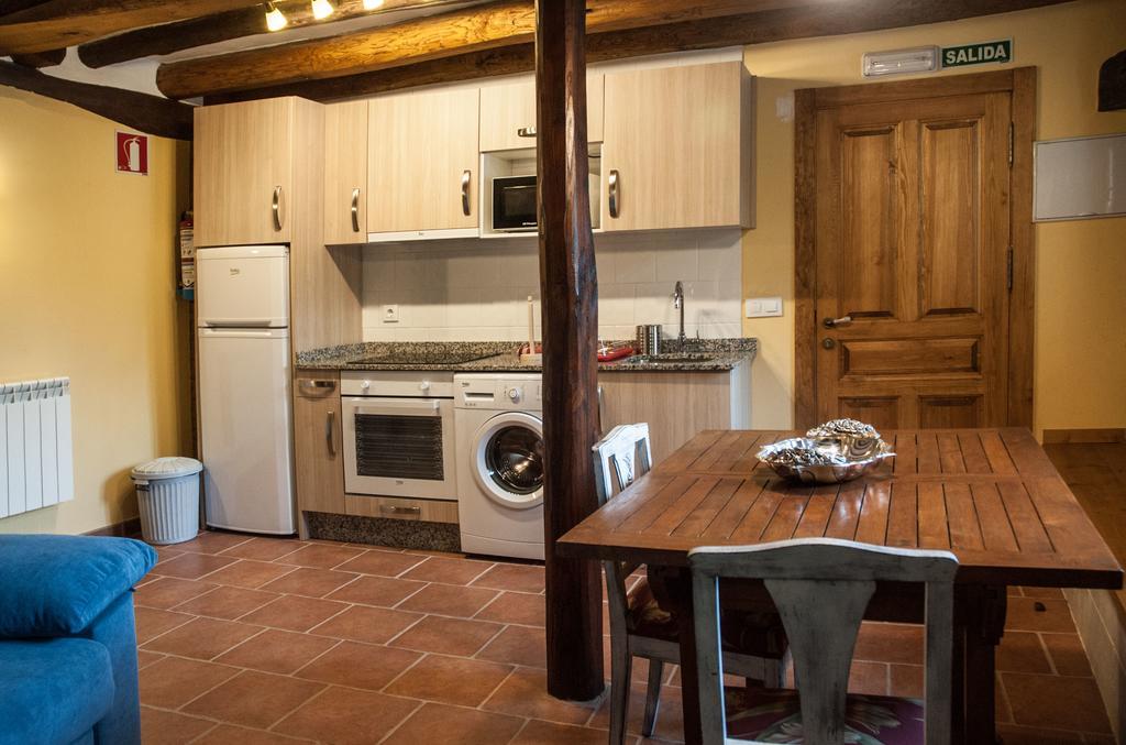 El Mijolar Apartamentos Armano Extérieur photo